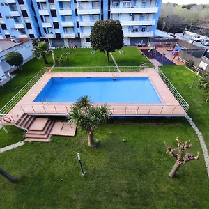 Aiguaneu Es Mediterrani Apartamento